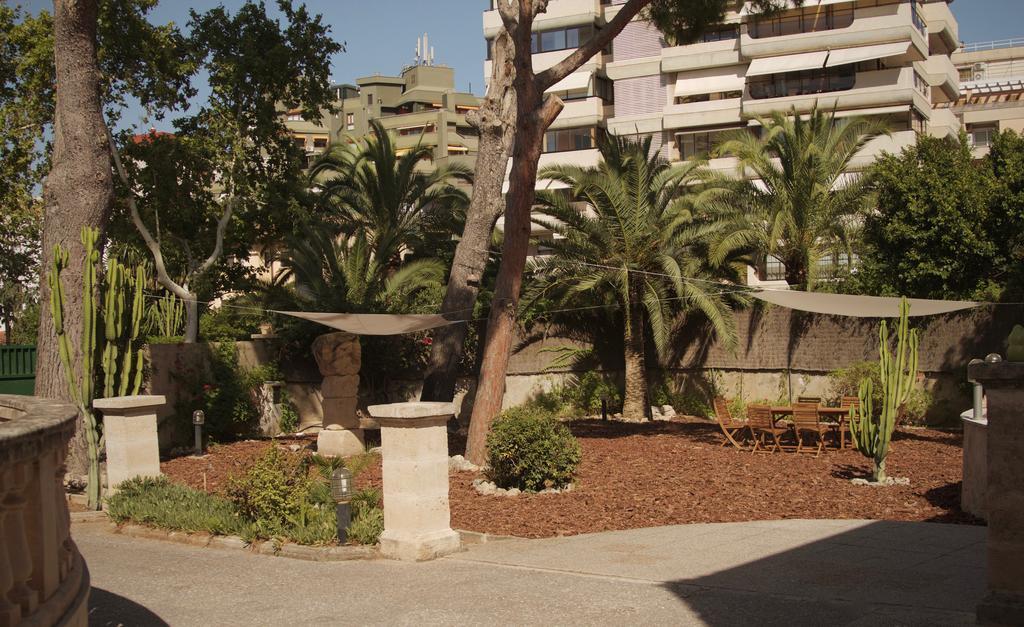 Villa Els Pins Palma de Mallorca Exterior foto