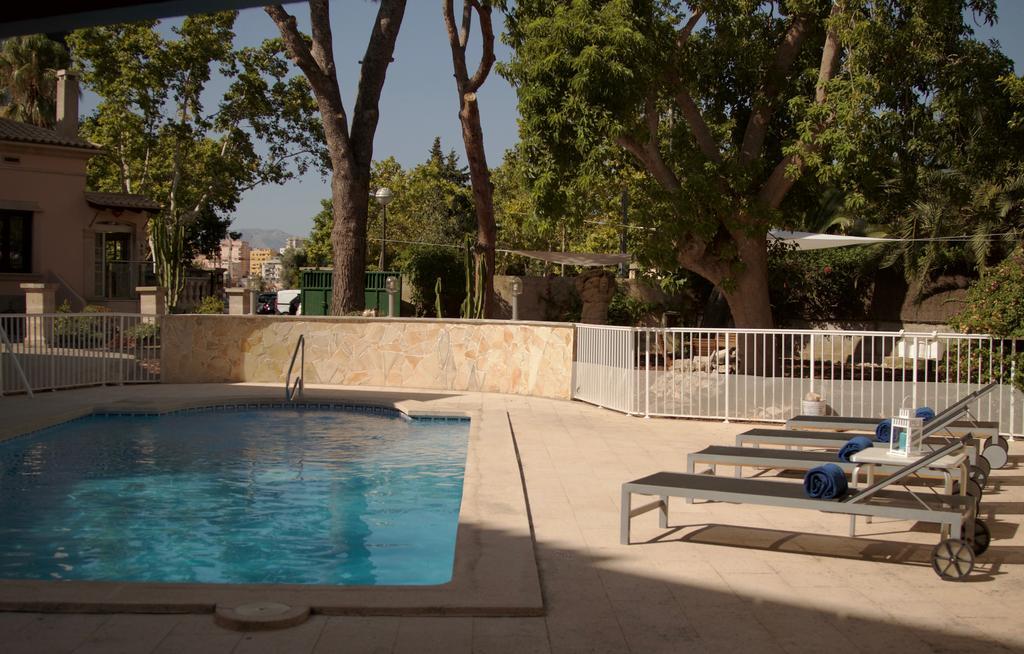 Villa Els Pins Palma de Mallorca Exterior foto