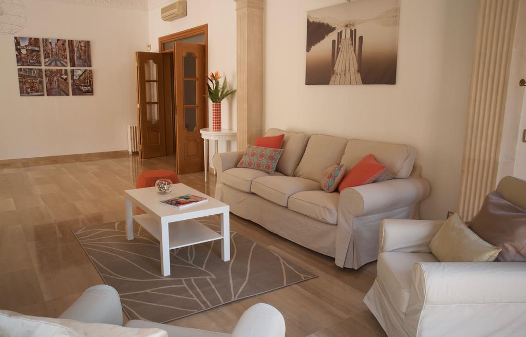 Villa Els Pins Palma de Mallorca Exterior foto