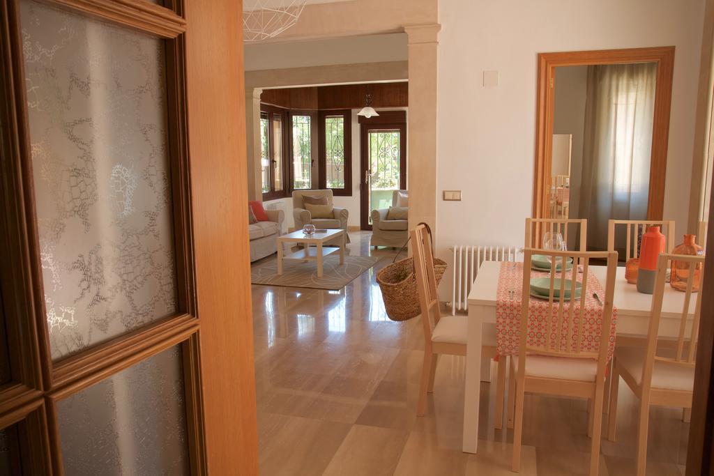 Villa Els Pins Palma de Mallorca Exterior foto